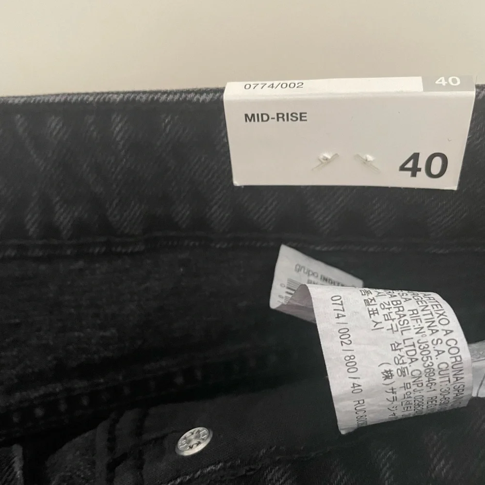 Zara new tags
